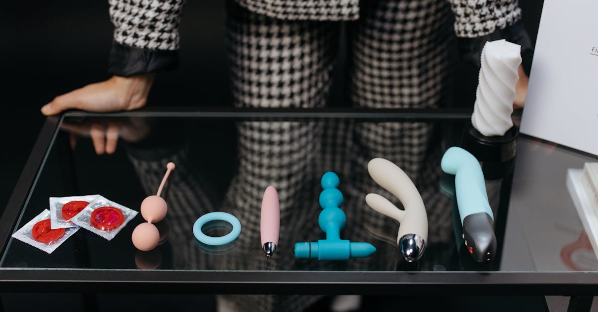 découvrez notre sélection de sextoys pour pimenter vos moments intimes. que vous soyez débutant ou passionné, trouvez l'accessoire qui répondra à tous vos désirs avec discrétion et élégance. explorez le plaisir sous toutes ses formes et révélez votre sensualité.