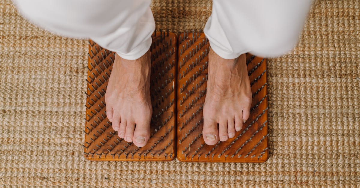 découvrez les nombreux bienfaits des matelas d'acupression : soulagement du stress, amélioration de la circulation sanguine, réduction des douleurs musculaires et bien plus encore pour votre bien-être quotidien.