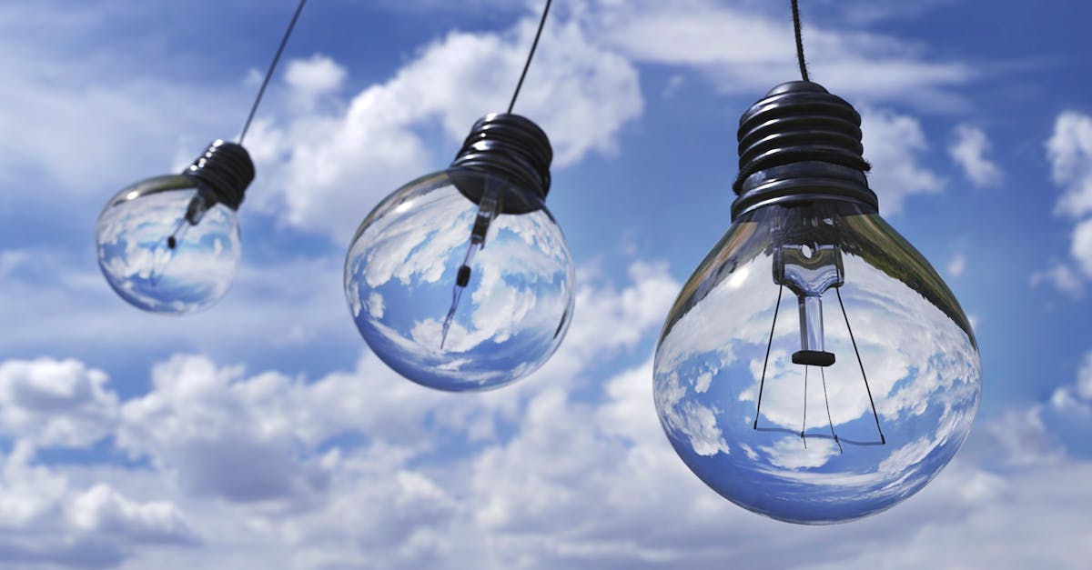 découvrez les énergies renouvelables, une solution durable pour un avenir énergétique respectueux de l'environnement. apprenez comment le solaire, l'éolien et d'autres sources renouvelables contribuent à réduire les émissions de carbone et à préserver notre planète.