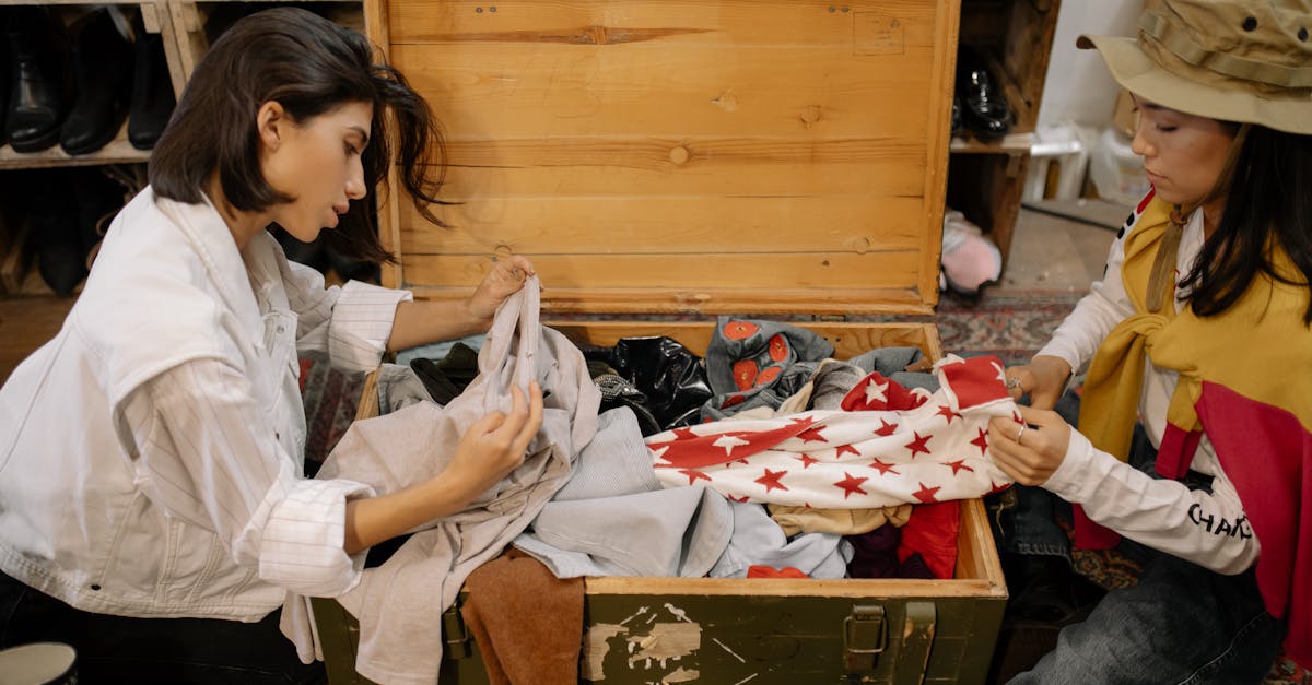 découvrez la mode durable : des vêtements éthiques et écologiques pour un style responsable. adoptez des choix respectueux de l'environnement tout en restant tendance.
