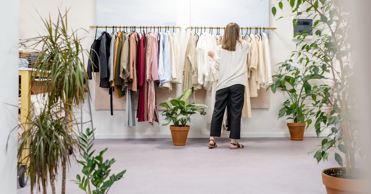 découvrez la mode durable : une approche responsable pour s’habiller avec style tout en respectant l’environnement. explorez conseils, tendances et marques engagées pour adopter une garde-robe éthique et éco-responsable.