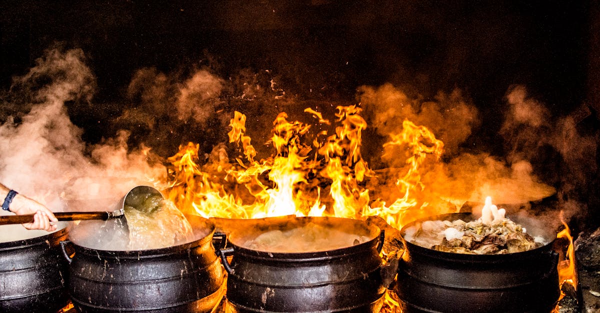 découvrez des recettes faciles et gourmandes, des astuces de cuisine et des conseils pour améliorer vos talents culinaires. que vous soyez débutant ou expert, trouvez l'inspiration pour vos prochains repas.