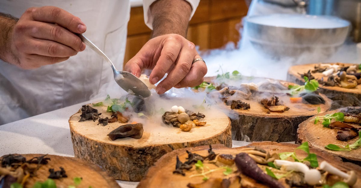 découvrez des recettes faciles, astuces de cuisine et techniques pour maîtriser l'art du cooking. trouvez l'inspiration pour vos plats du quotidien et impressionnez vos invités avec des saveurs originales.
