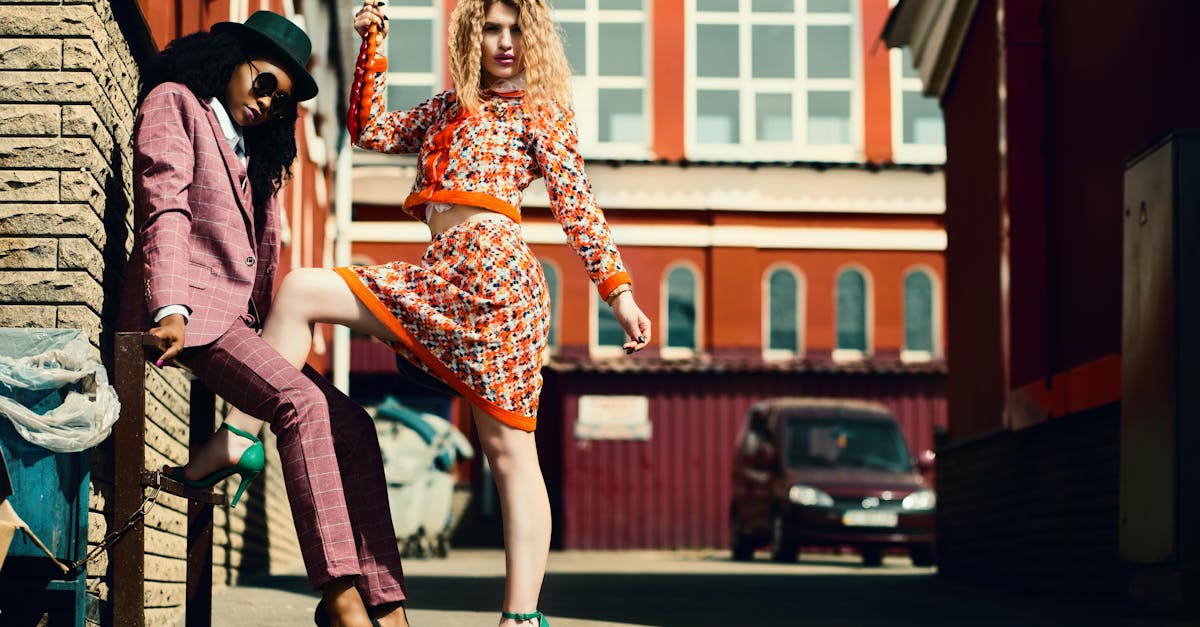 découvrez les dernières tendances de la mode, des conseils de style, et les nouveautés fashion pour sublimer votre garde-robe en toutes saisons.