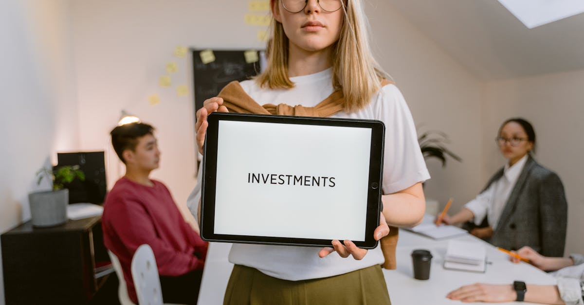 découvrez les meilleures stratégies d'investissement pour faire fructifier votre capital. conseils, analyses et actualités pour optimiser vos placements en toute sécurité.