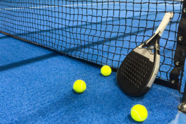 Aménagement terrain de padel