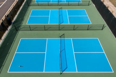Prix construction terrain de pickleball